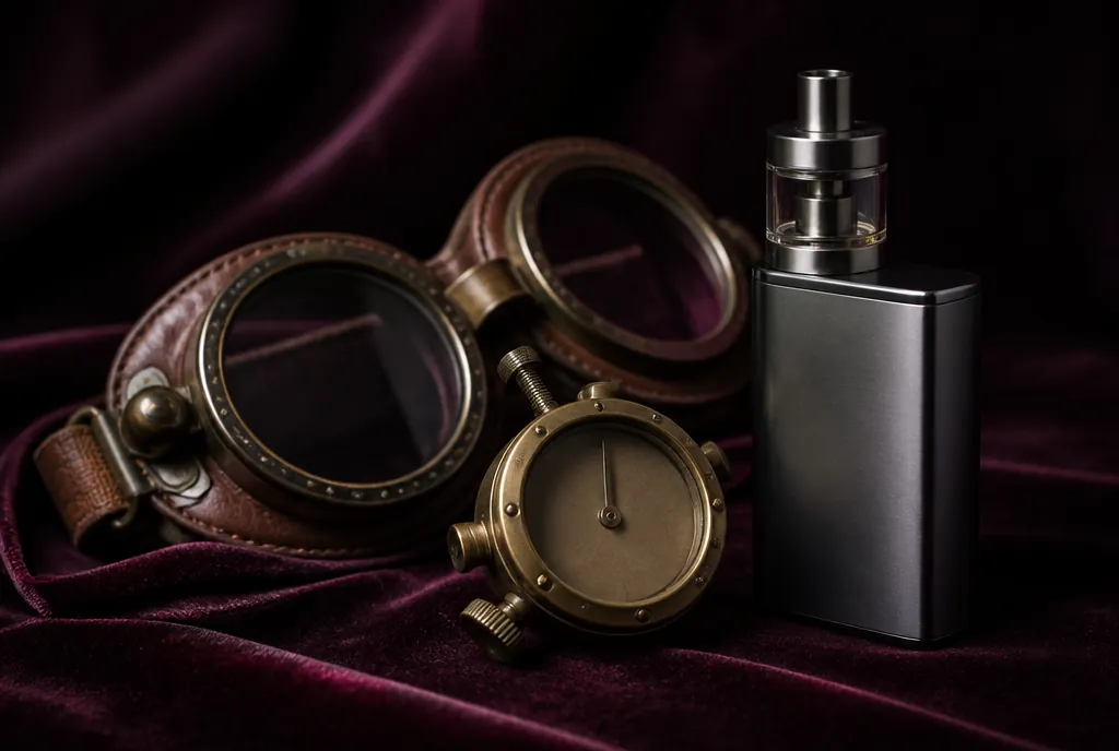 Vaponaute, a profile of the Parisian vaping brand